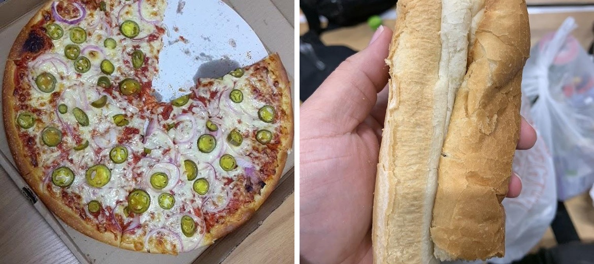 Mike's Pizza