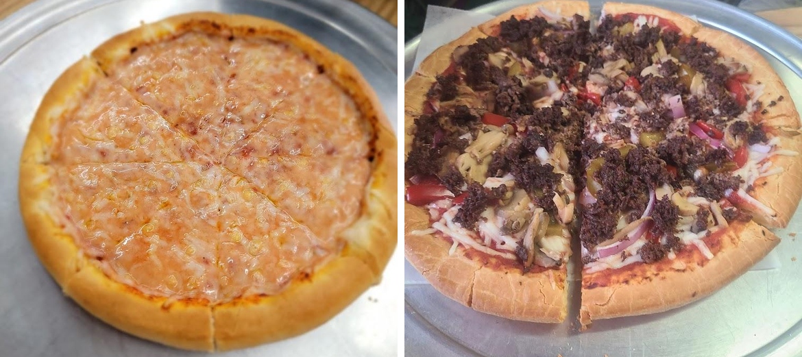 Mike's Pizza