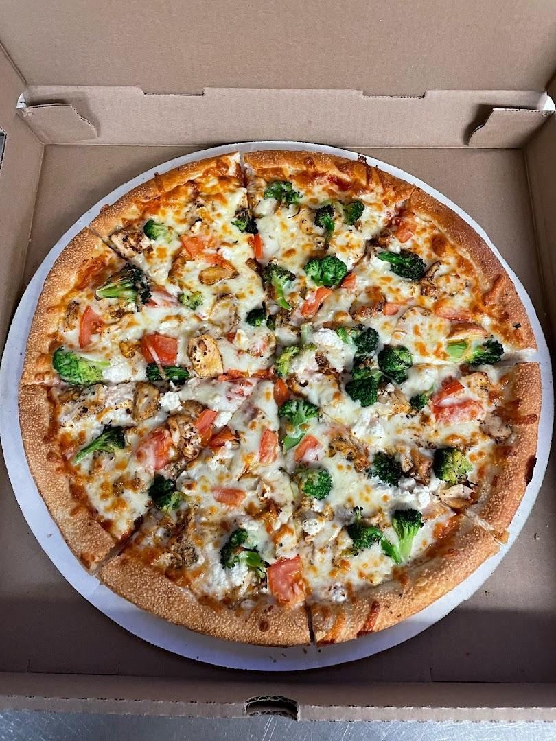 Mike's Pizza