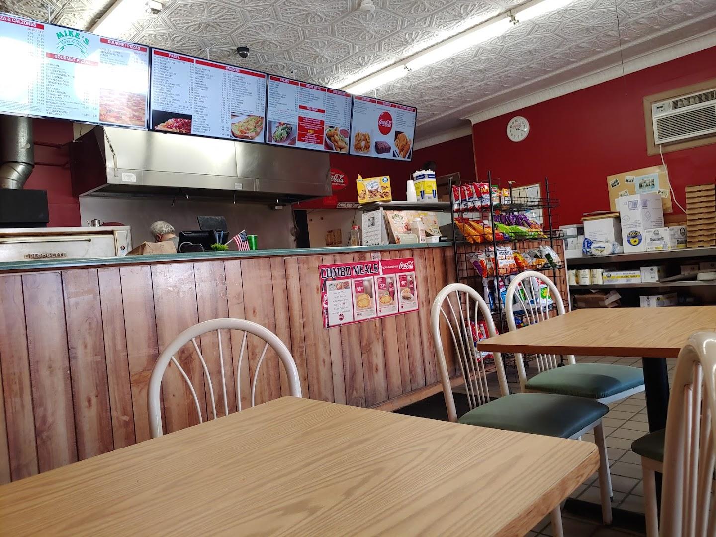 Mike's Pizza