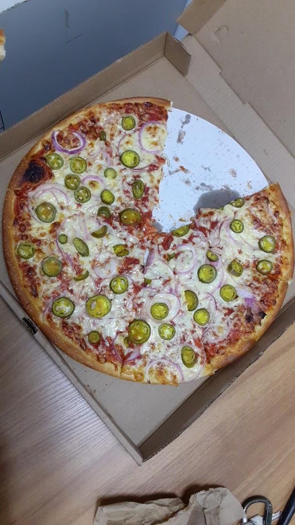 Mike's Pizza
