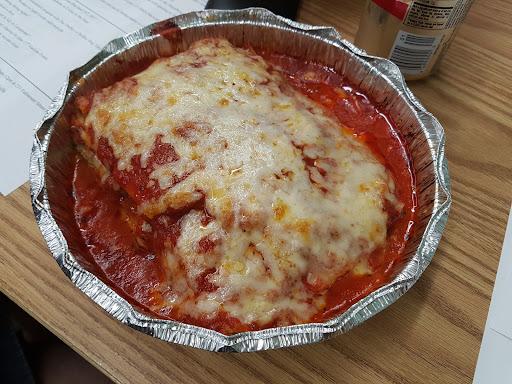 Mike's Pizza