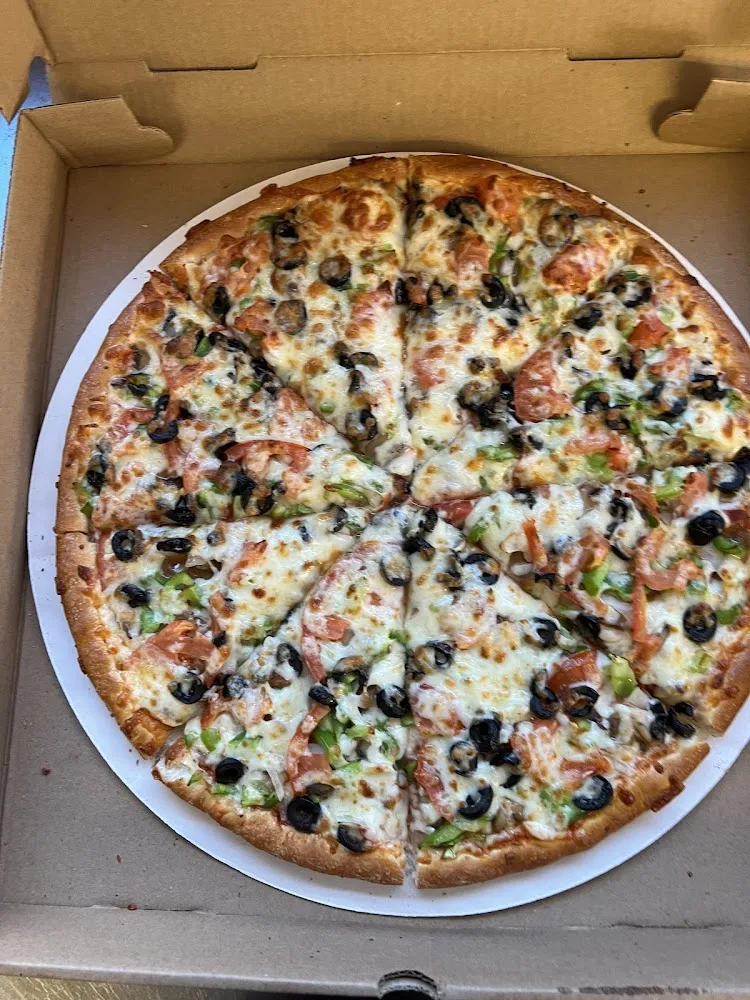 Large Pizzas